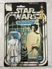 1977 Kenner Star Wars Princess Leia Organa Figure With Card