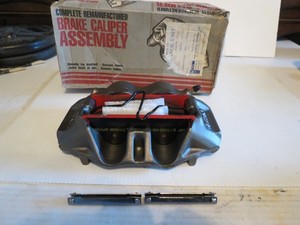 Raybestos RC7015 Right Front Rebuilt Brake Caliper With Pads - FREE SHIPPING!