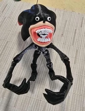 Shin Shadow Large long Articulated Fidget toy glow in the dark