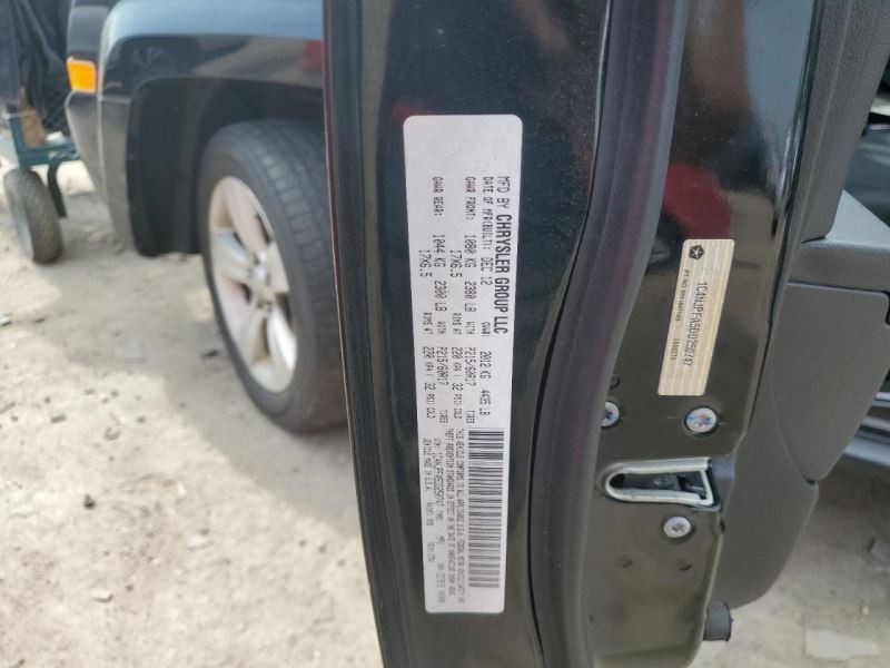 Corner/Park Light Fog-driving Plastic Bumper Fits 14-23 WRANGLER 2326612 thumbnail 13