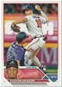 2023 Topps Series 1 Vaughn Grissom #275 Atlanta Braves Rookie