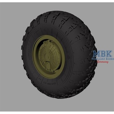 PANZERART PA-RE35691 BTR-82A road wheels