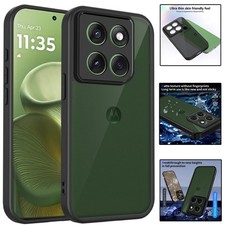 Shockproof Bumper Case Cover Fr Motorola Edge 70 60 50 G17 G86 G56 G06 G85 G75