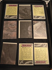 Star Wars 1977 Topps Green Series 4 cards with puzzle back lot of 18 — photo 6