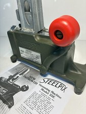 Steelpix Stemming Machine Flower Pick Vintage Floral Tool Model 35E