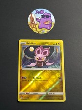 Pokémon TCG Noibat 158/236 - English Unified Minds Reverse Holo Card NM