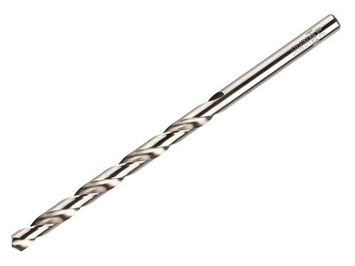 IRWIN  - HSS Pro Drill Bits Bulk Pack (5) 9.5mm OL:125mm WL:81mm