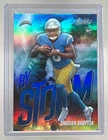 2025 Panini Absolute Omarion Hampton Base (RAW)