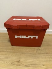 Hilti Kunststoffbox Kiste Box Hit