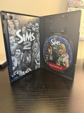 The Sims 2 (Sony Playstation 2, 2005) CIB Greatest Hits Label