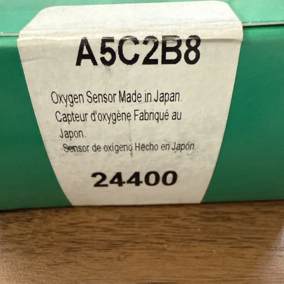 Датчик кислорода левый для водителя восходящий O2 NTK 24400 для Nissan Pathfinder 03-04 3,5 л - Изображение 2 из 4