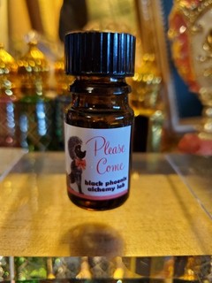 BPAL Black Phoenix Alchemy Lab Please Come Partial HB