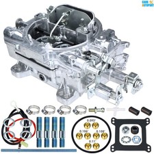 Carburetor For Edelbrock 1405 Performer Series 600 Cfm 4-barrel W Manual Choke