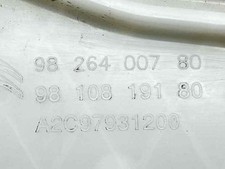 wischwasserbehälter PEUGEOT 5008 1.2 12V THP PURETECH elrop141581