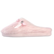 High Quality Plush Womens Slippers Durable Fringe Top, Snugly Padded Interior