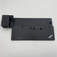 Lenovo ThinkPad Ultra Docking Station Port Replicator USB 3 "no key" 04W3951