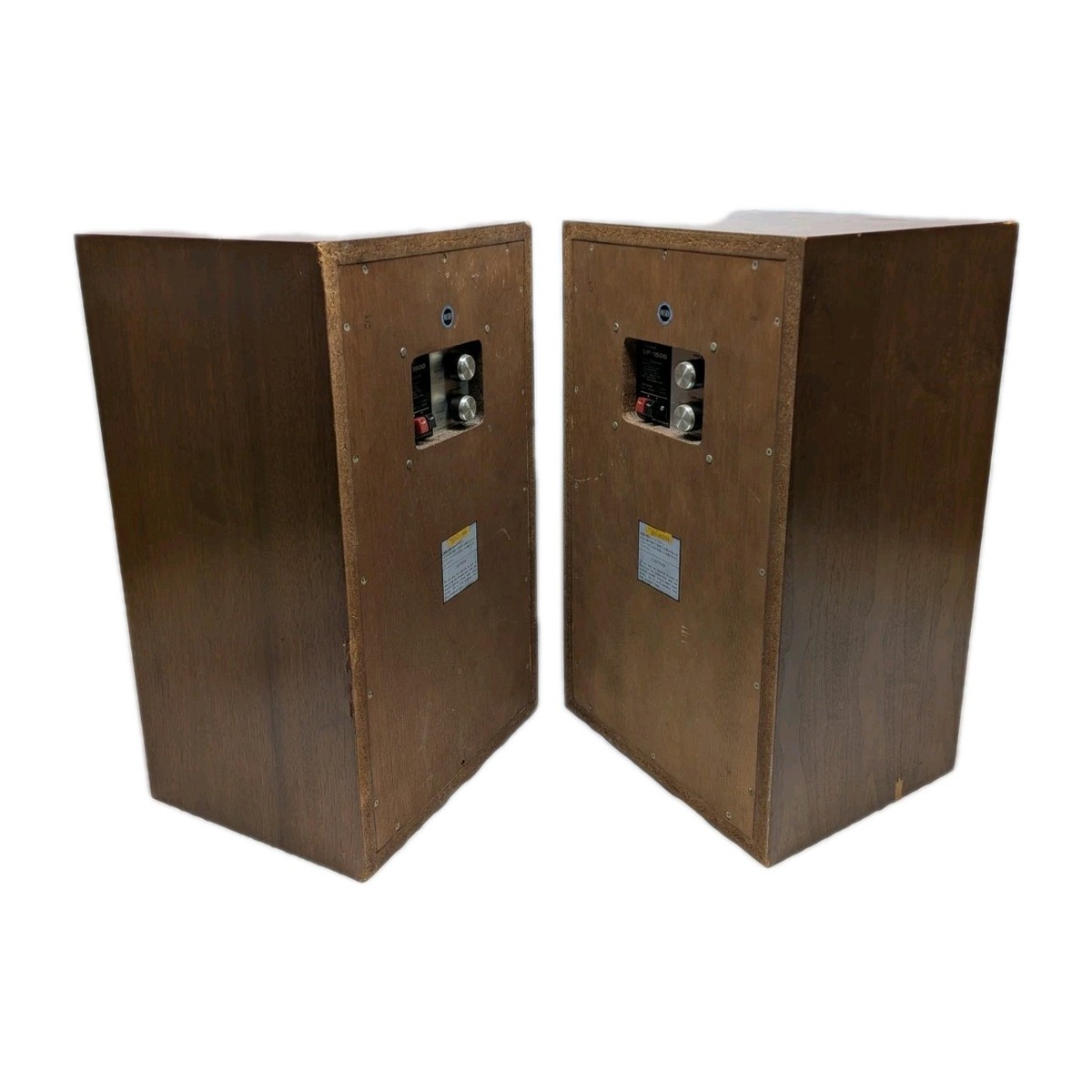 Vintage Sansui SP-1500 3 Way Floor Standing Speakers | eBay