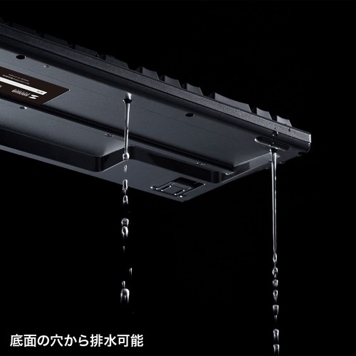 Keyboard Wired USB Connection Waterproof Dustproof Type - Picture 6 of 9