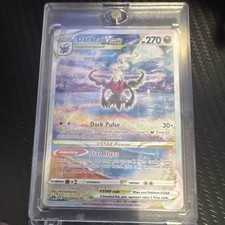 Pokemon Darkrai VSTAR GG50/GG70 Crown Zenith Galarian Gallery Holo on eBay