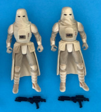 LOTE STAR WARS POTF-2 HOTH STORMTROOPERS SNOWTROOPERS EL IMPERIO CONTRAATACA