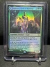 Kolvori God of Kinship The Ringhart Crest - Foil - Magic MTG 2021 Kaldheim - LP