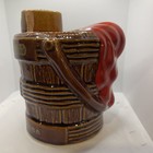 1970 Ezra Brooks Bucket Of Blood Virginia City, Nevada Decanter Collectible — photo 2
