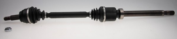 Spidan Antriebswelle Vorne Rechts FüR Renault ScéNic IV J9_ Grand R9_ 36551-image