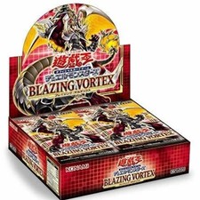 YuGiOh Japanese Blazing Vortex Price Guide | Japanese Yu-Gi-Oh