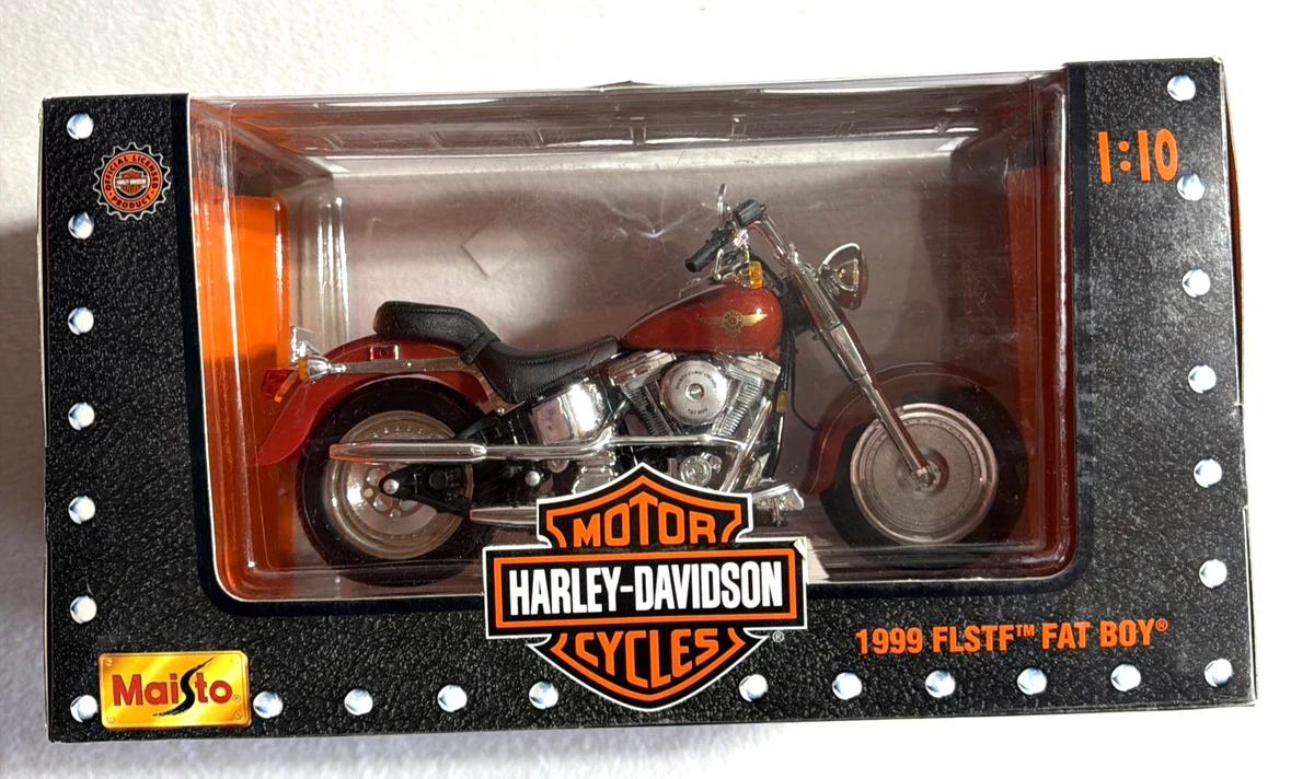 Maisto Harley-Davidson 1:10 Scale Diecast & Toy Vehicles for sale