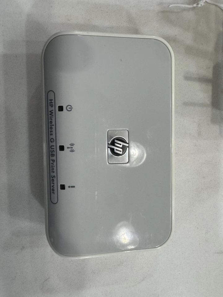 HP WIRELESS G USB PRINT SERVER 2101 NW - Image 2 of 3