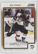 2012-13 Score Gold Rush Joe Vitale #383 0d7y