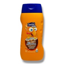 Suave Kids 2 in 1 Shampoo  Conditioner Coconut Splash 12fl.oz/355ml As Seen