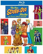 The New Scooby-Doo Movies The (Almost) Complete Collection Blu-ray  NEW