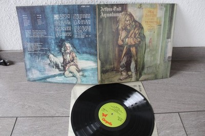 Jethro Tull Aqualung CHR 1044 near mint Schallplatte LP toller Zustand