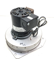FASCO 70624517 Draft Inducer Blower Motor Assembly 97J8201 refurb. used #RM23