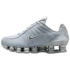 Nike Shox TL Casual Shoes Low-top Ice Blue Women's Size IH2559-002