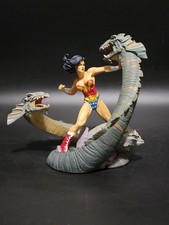 DC Direct: Wonder Woman and Serpents Mini Statue Sculpted by Tim Bruckner