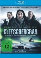 Gletschergrab | Arnaldur IndriðAson (U. A.) | Blu-Ray Disc | Deutsch | 2023