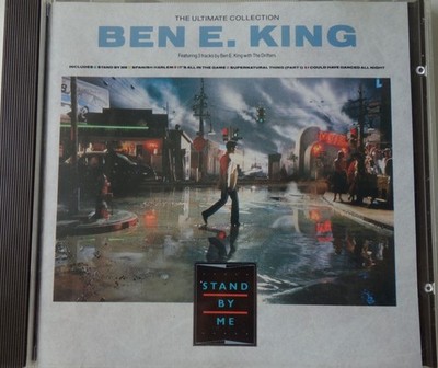 Ben E King - Stand By Me - The Ultimate Collection