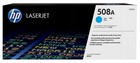 HP 508A CF361A JETINTELLIGENCE toner blauw (cyaan) M552 M553 MFP M577