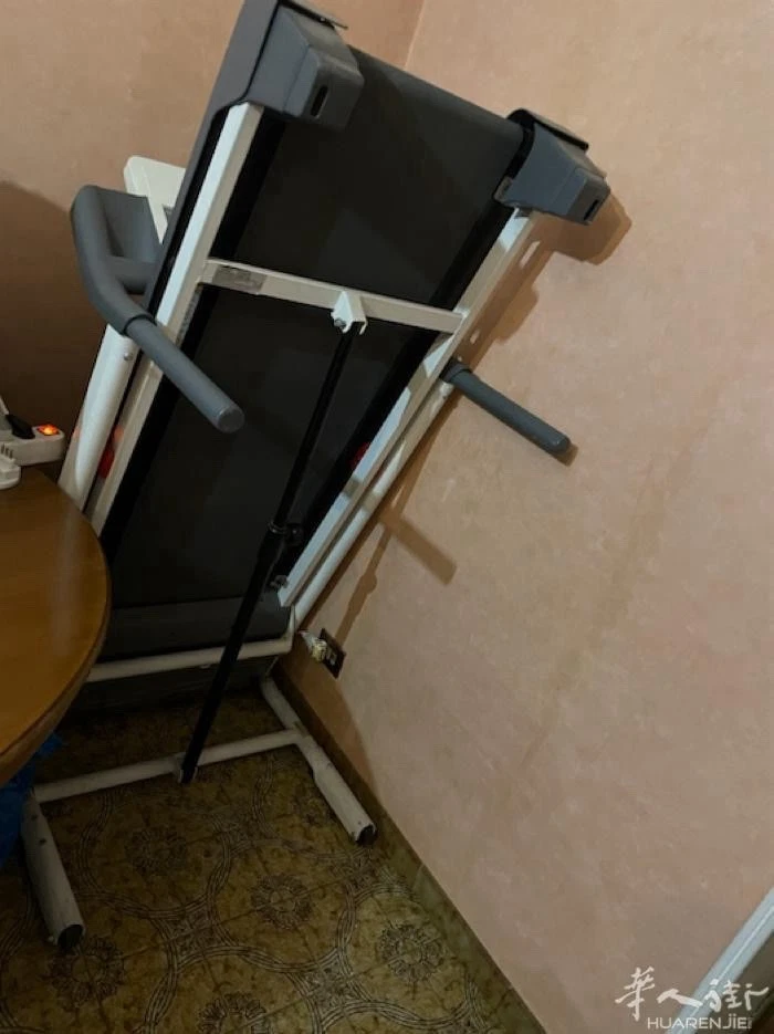 Tapis Roulant elettrico  Domyos TC290 - Immagine 3 di 3