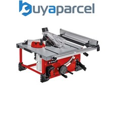 Einhell 4340450 TE-TS 36/210 Li-Solo Power X-Change Table Saw 36V Bare Unit EINT