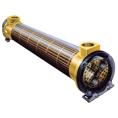 Standard Xchange Sn503006036005 Heat Exchanger,1,600,000 Btu,Brass