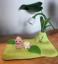 Sylvanian Families Lily of the Valley Fairy F-36 Calico Critters - BAÑO PERDIDO