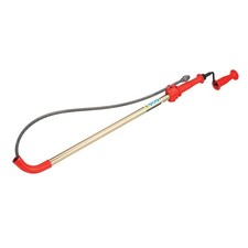 Toilet Auger 1/2 in. 6 ft.