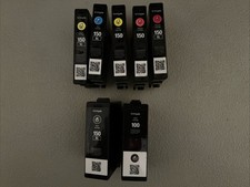 Lexmark Virgin Ink Cartridges 7 