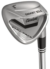 Women Cleveland Smart Sole Full Face 50* Gap Wedge UST Mamiya Recoil 50 Excnt