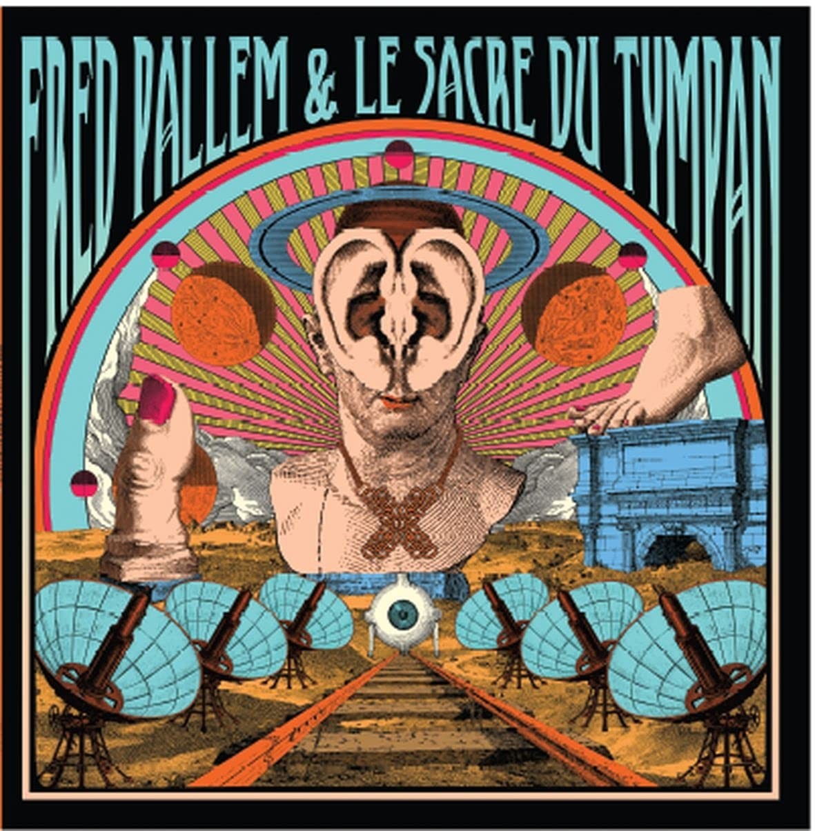 le Sacre du Tympan X (CD)