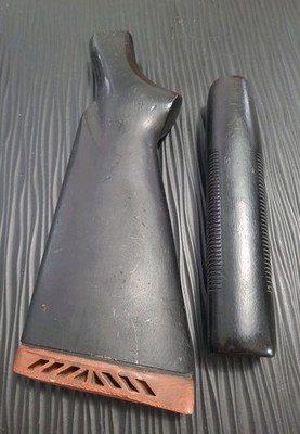 MOSSBERG 500 WOOD STOCK SET FOREND 20 GA FOREARM BUTTPAD SCREW EARLIER STYLE