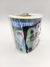 2014 MCDONALDS LEGO MOVIE CUP- 7 VITRUVIOUS-NEW-LENTICULAR-AWESOME 